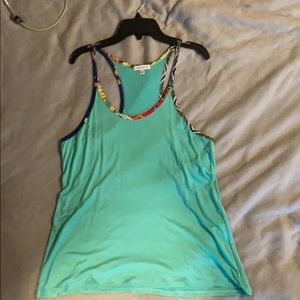 Vera Bradley tank top